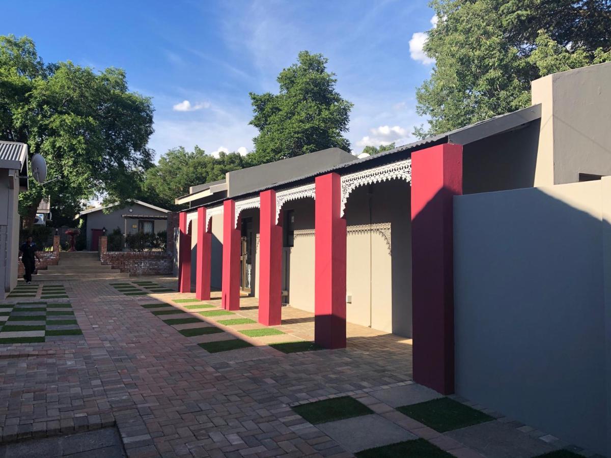 The Homestead Bloemfontein Zewnętrze zdjęcie