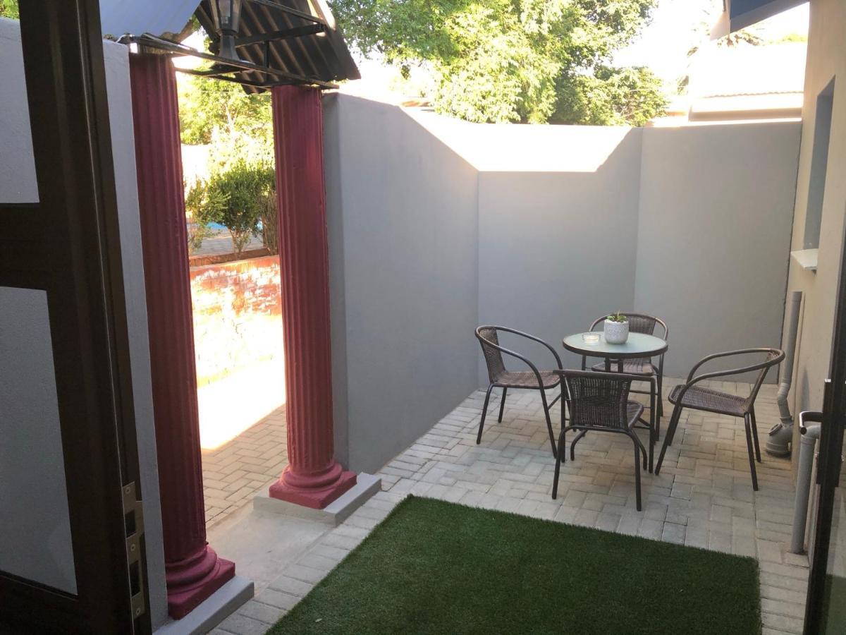 The Homestead Bloemfontein Zewnętrze zdjęcie