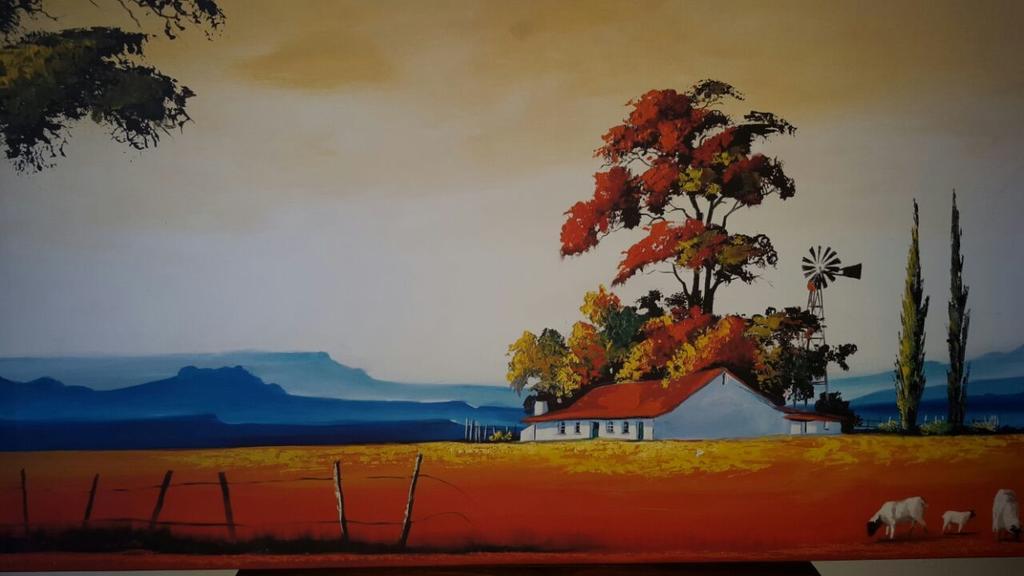 The Homestead Bloemfontein Zewnętrze zdjęcie