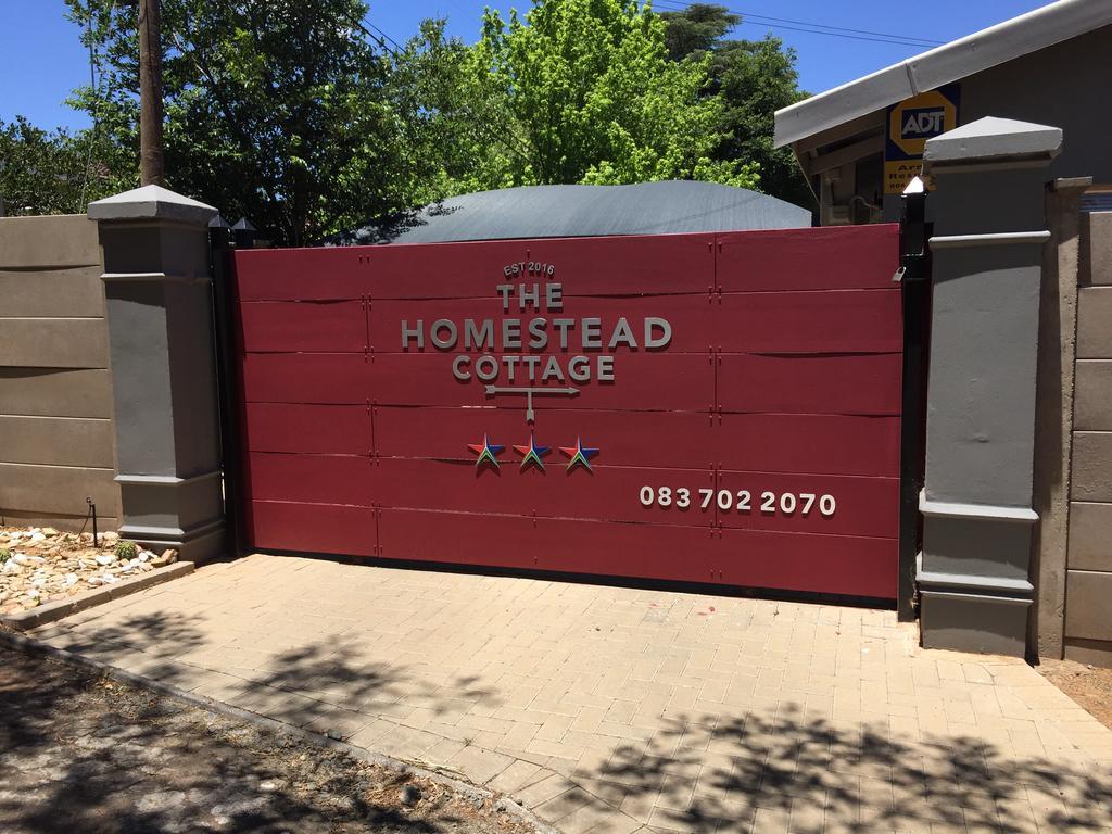 The Homestead Bloemfontein Zewnętrze zdjęcie